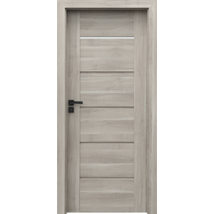 Porta Verte PREMIUM E.1 Agát Strieborný 